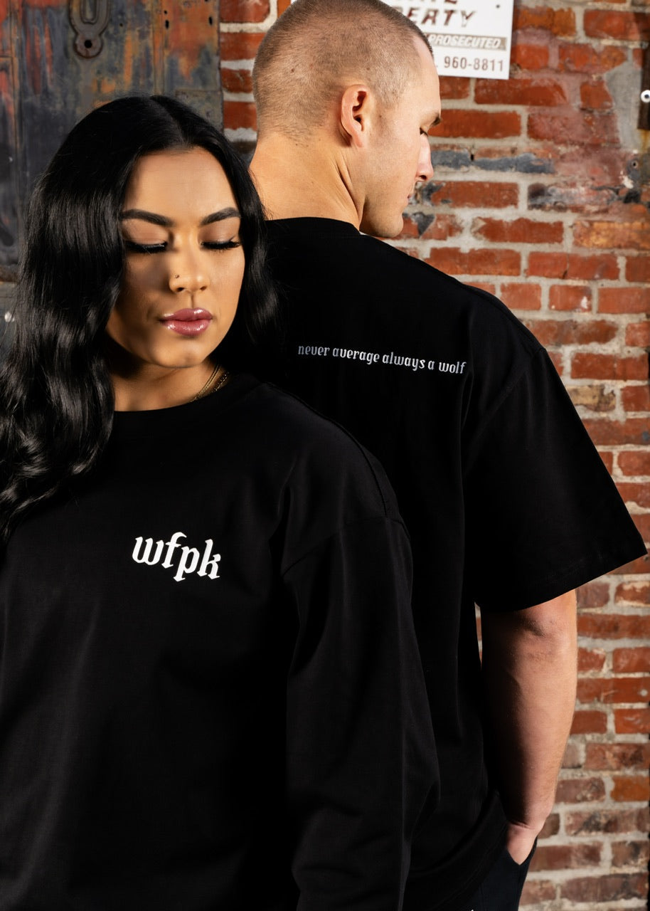Gothic Black T-Shirt (SALE) - Image 4