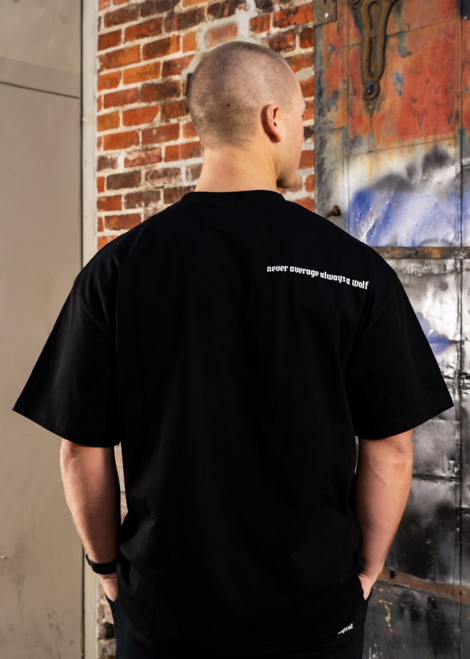 Gothic Black T-Shirt (SALE) - Image 2