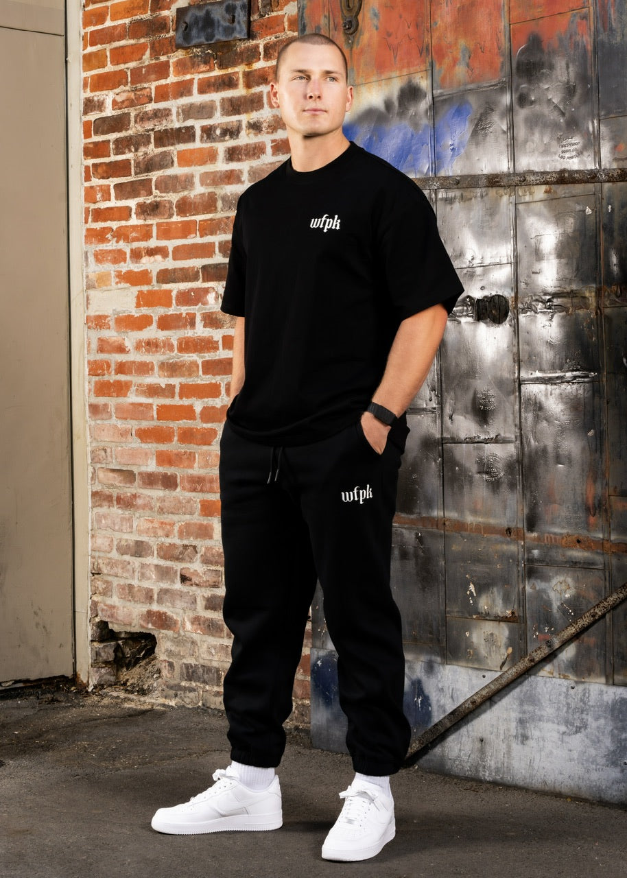 Gothic Black T-Shirt (SALE) - Image 3
