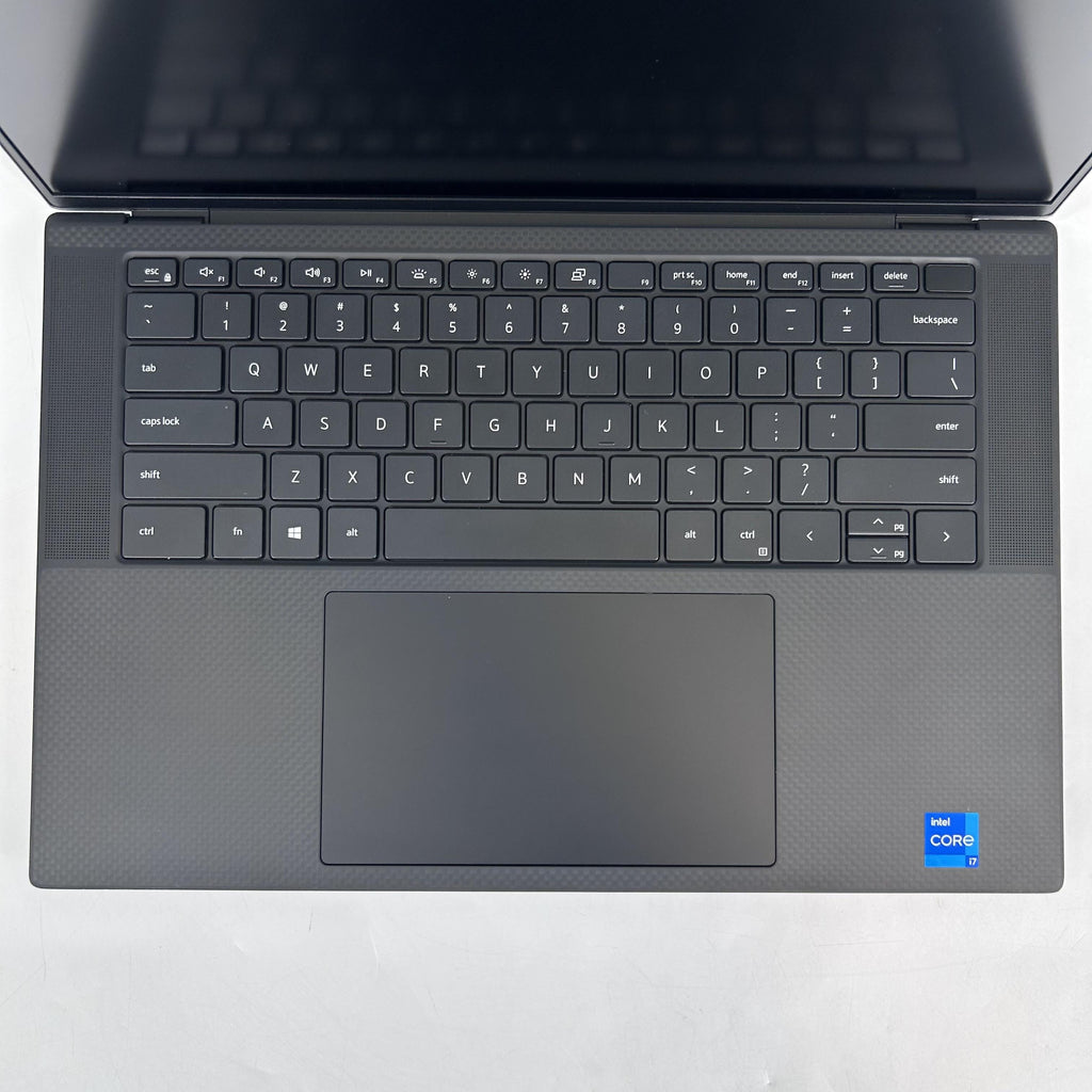 Dell Precision 5560 15.6 Gray 2.3 GHz Intel Core i7 11th Gen. 16GB RAM 512GB Solid State Drive NVIDIA Quadro T1200 - Image 2