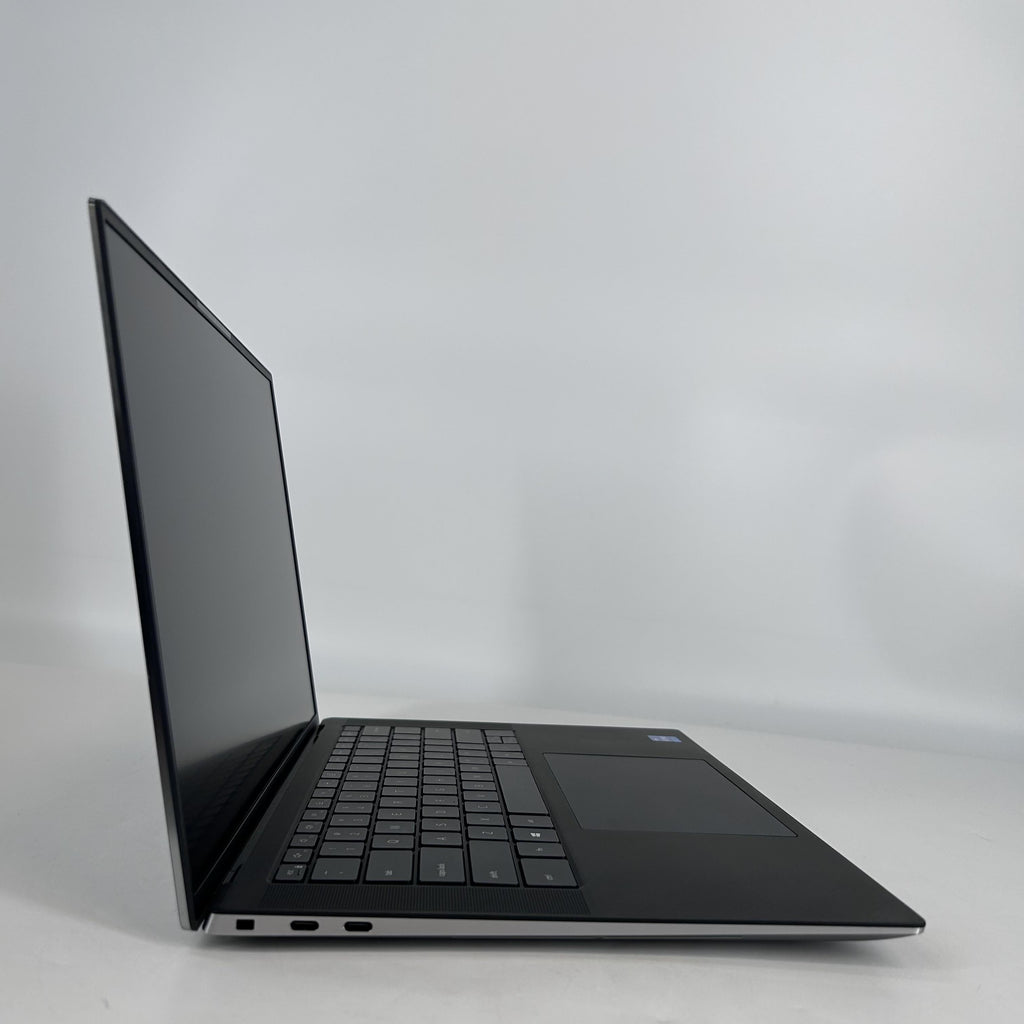 Dell Precision 5560 15.6 Gray 2.3 GHz Intel Core i7 11th Gen. 16GB RAM 512GB Solid State Drive NVIDIA Quadro T1200 - Image 3