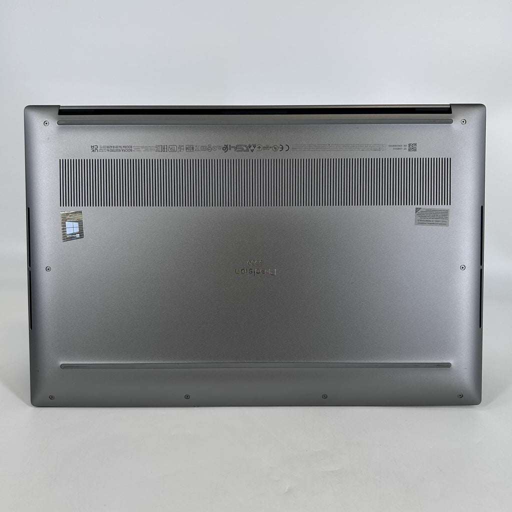 Dell Precision 5560 15.6 Gray 2.3 GHz Intel Core i7 11th Gen. 16GB RAM 512GB Solid State Drive NVIDIA Quadro T1200 - Image 5