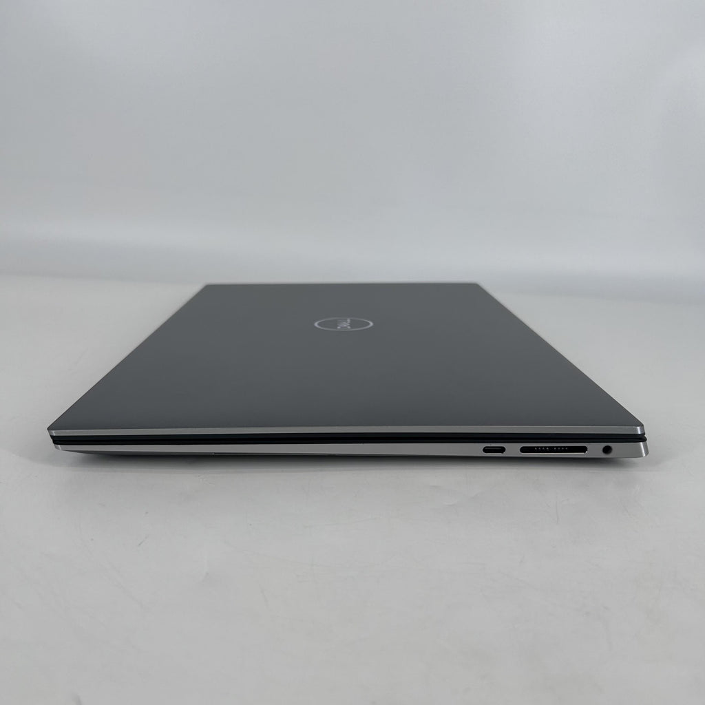 Dell Precision 5560 15.6 Gray 2.3 GHz Intel Core i7 11th Gen. 16GB RAM 512GB Solid State Drive NVIDIA Quadro T1200 - Image 9