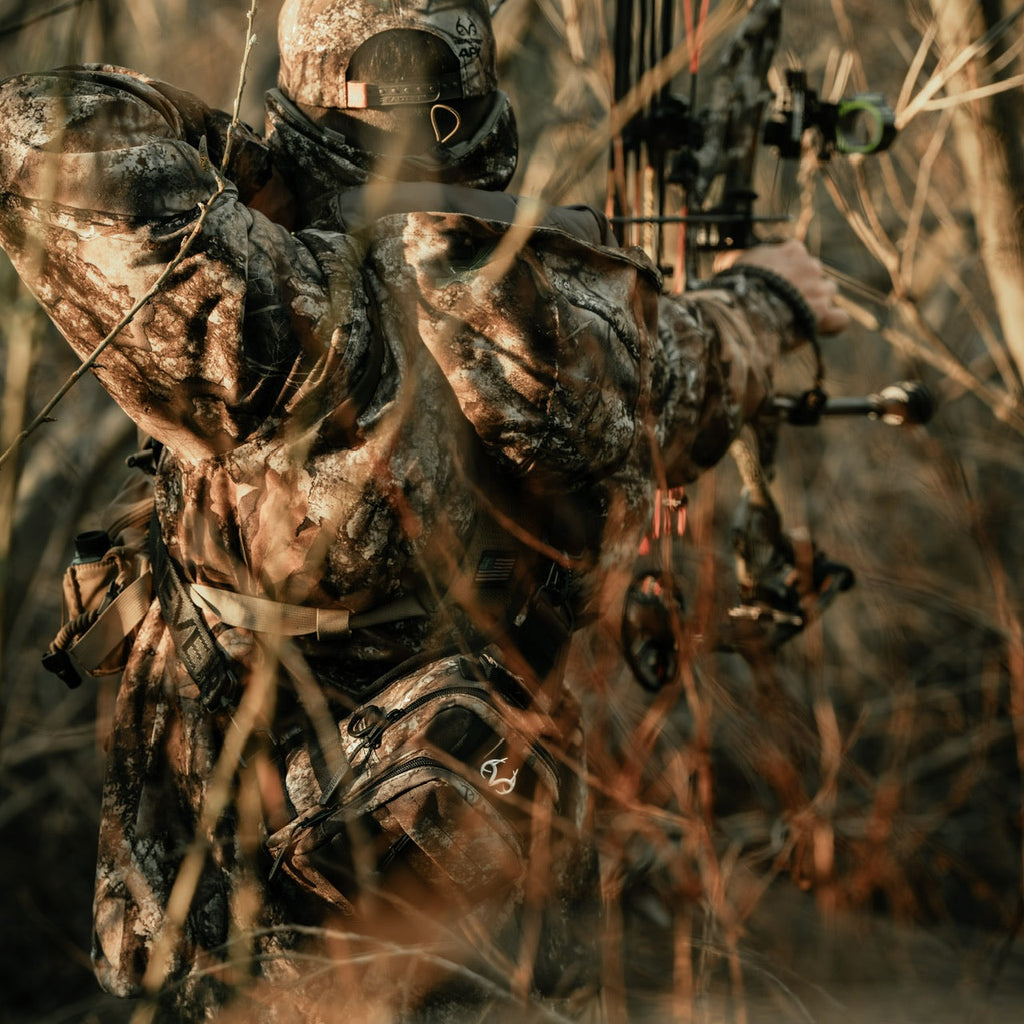 4L Mini Tactical Sling Bag Realtree APX - Image 6