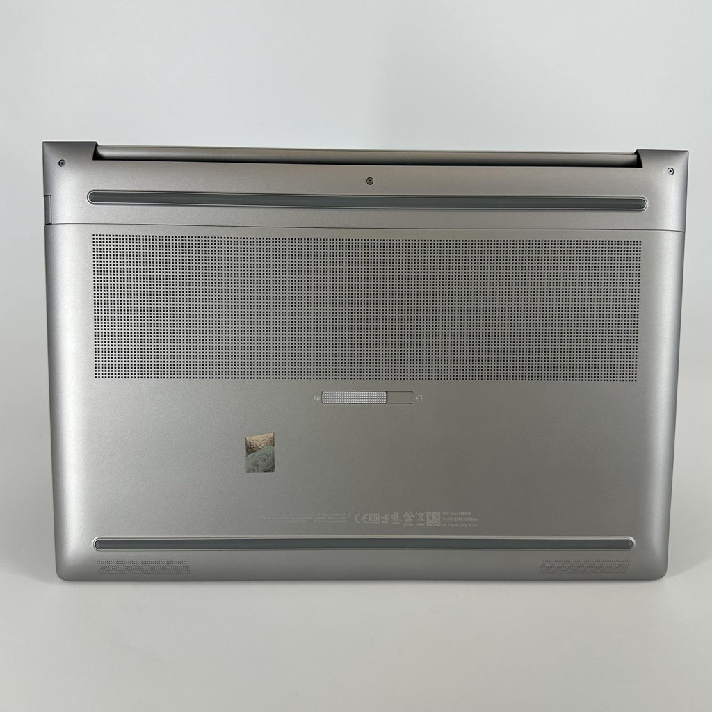 HP ZBook Fury 16 G9 Silver 2.1 GHz Intel Core i7 12th Gen. 32GB RAM 1TB Solid State Drive NVIDIA RTX A2000 8 GB - Image 12