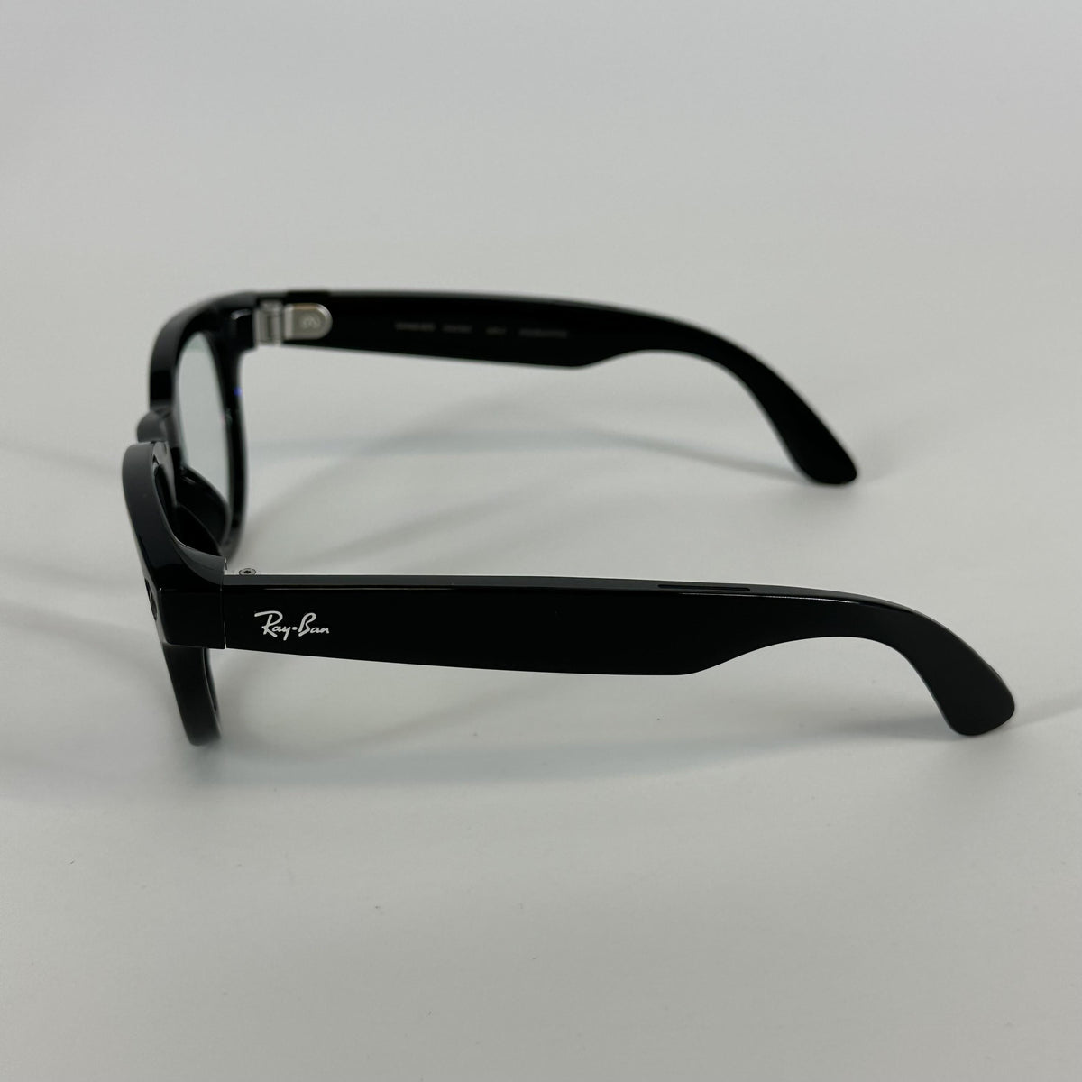 Meta Ray-Ban Meta Headliner (Gen 2) Shiny Black 32GB - Image 8