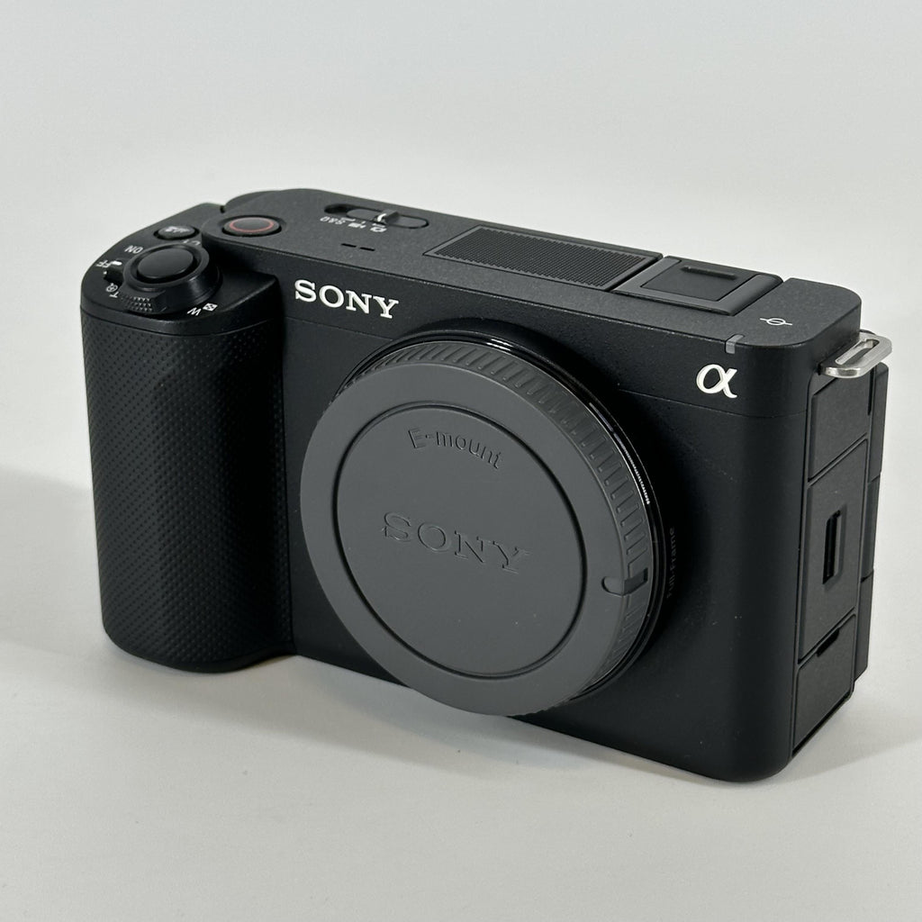 Sony Alpha ZV-E1 12.1MP Black - Image 4