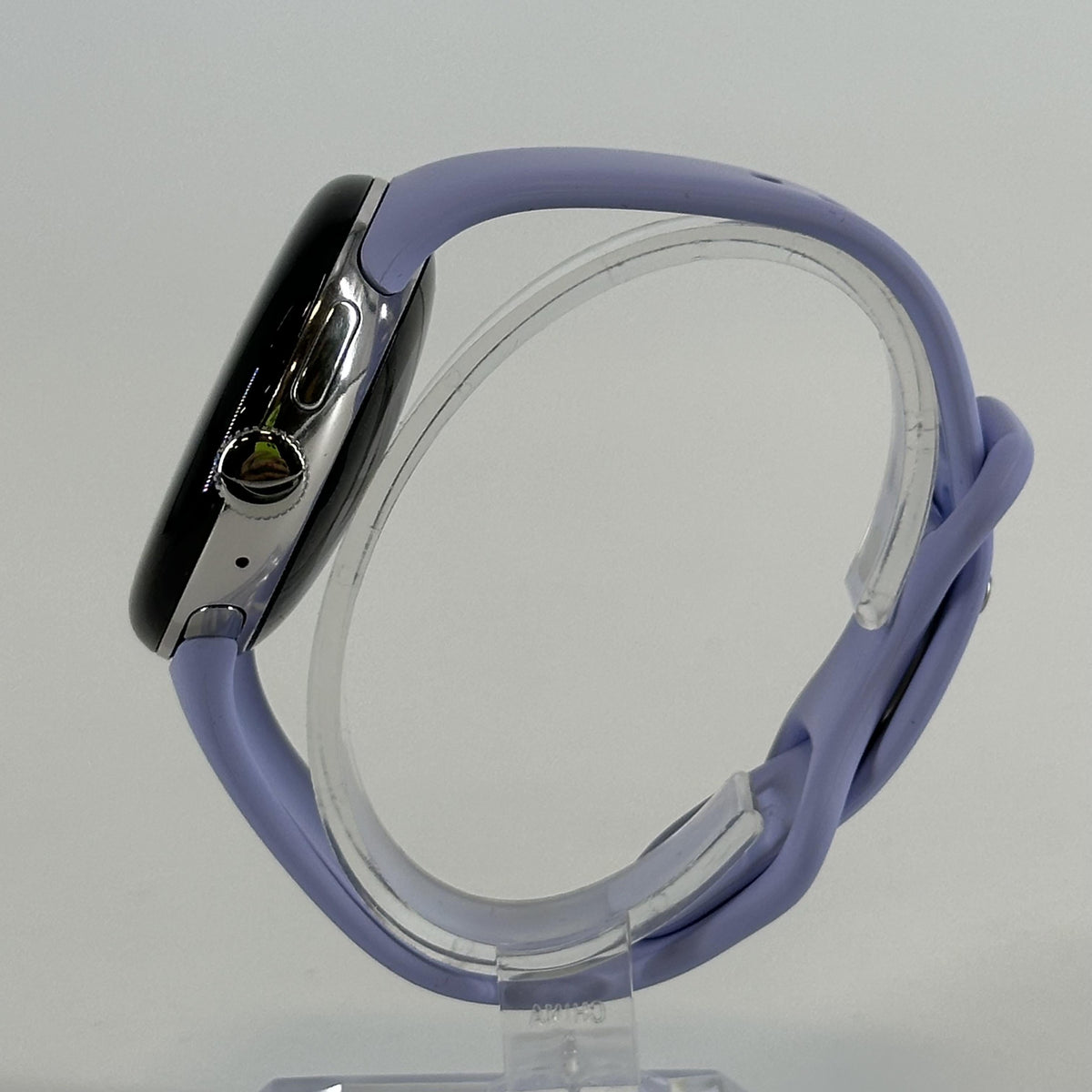 Google Pixel Watch 4 41mm Polished Silver WiFi 32GB - Image 6