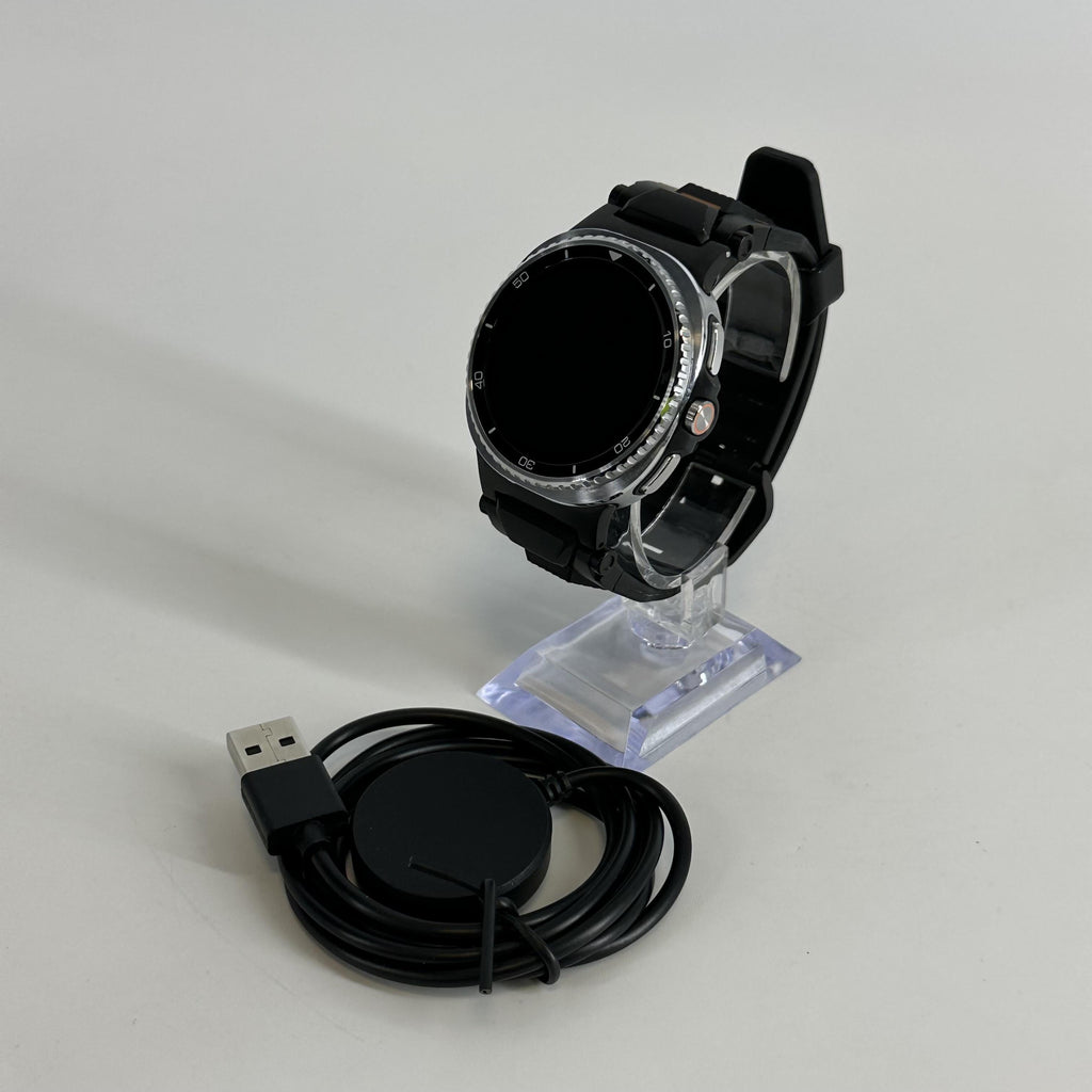 Samsung Galaxy Watch8 Classic 46mm Black WiFi 64GB