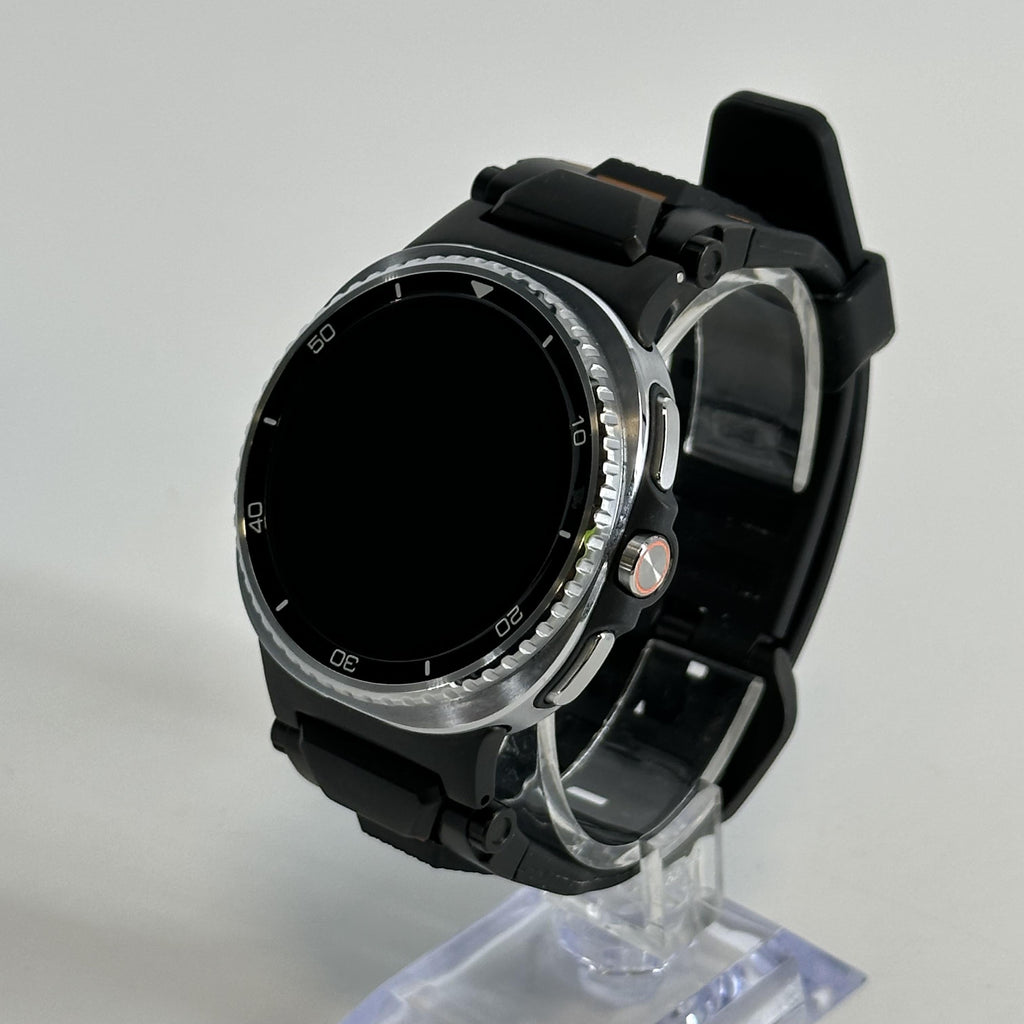 Samsung Galaxy Watch8 Classic 46mm Black WiFi 64GB - Image 2