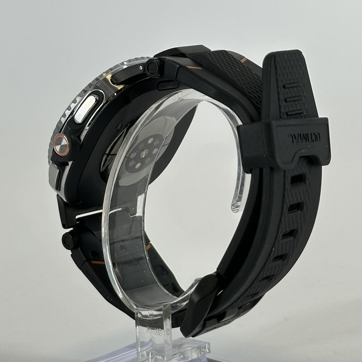 Samsung Galaxy Watch8 Classic 46mm Black WiFi 64GB - Image 7