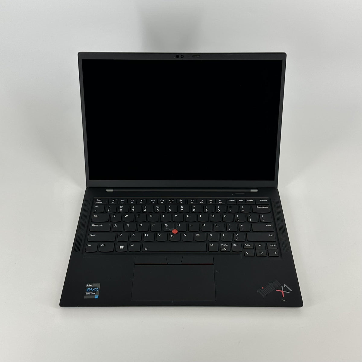 Lenovo ThinkPad X1 Carbon Gen 9 14 Black 3.0 GHz Intel Core i7 11th Gen. 16GB RAM 512GB Solid State Drive - Image 17