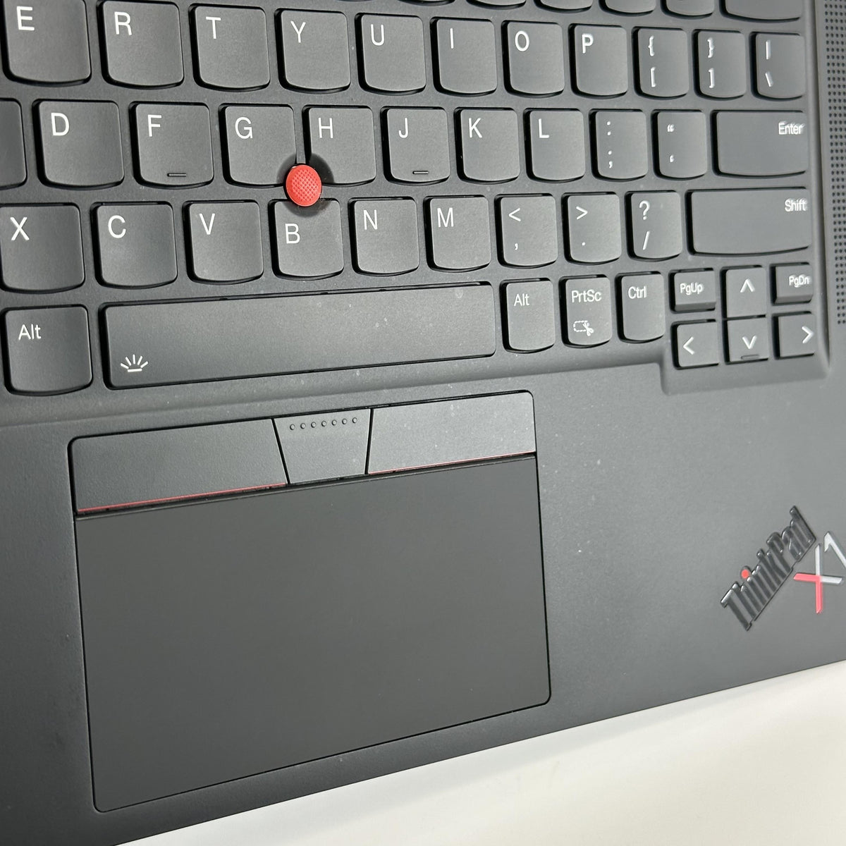 Lenovo ThinkPad X1 Carbon Gen 9 14 Black 3.0 GHz Intel Core i7 11th Gen. 16GB RAM 512GB Solid State Drive - Image 21