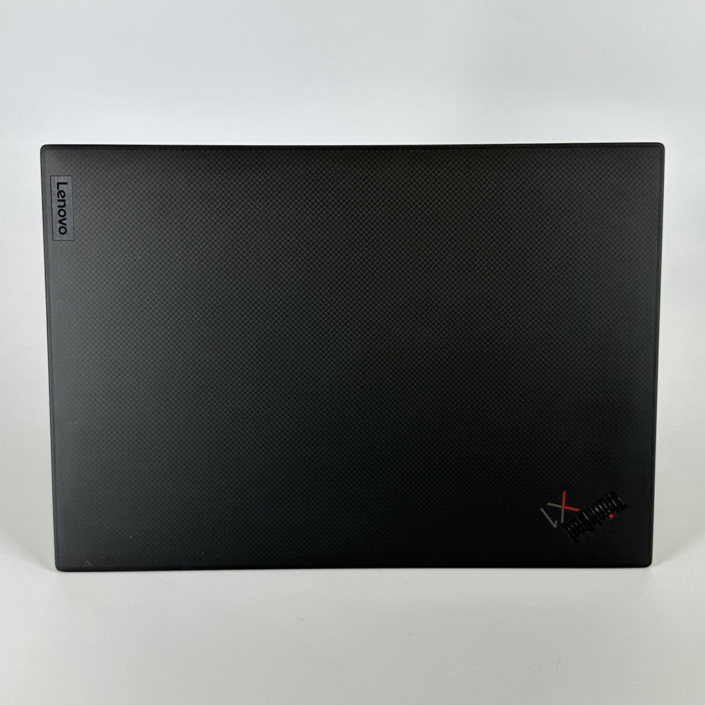 Lenovo ThinkPad X1 Carbon Gen 9 14 Black 3.0 GHz Intel Core i7 11th Gen. 16GB RAM 512GB Solid State Drive - Image 24