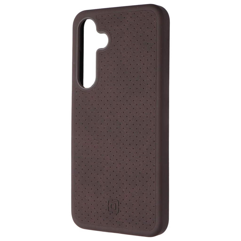 Incipio Cru. for Samsung Galaxy S24+ (Plus) - Brown Leather - New