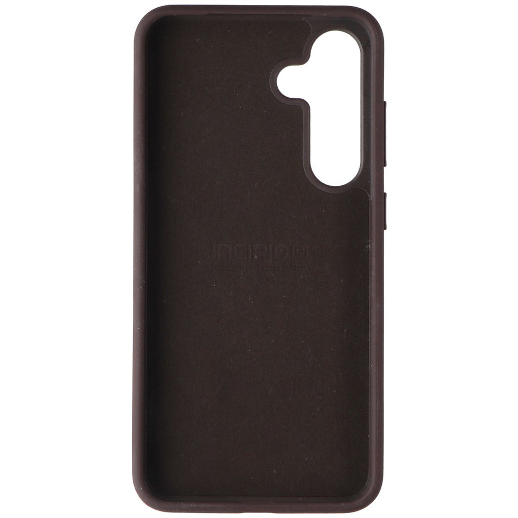 Incipio Cru. for Samsung Galaxy S24+ (Plus) - Brown Leather - New - Image 3