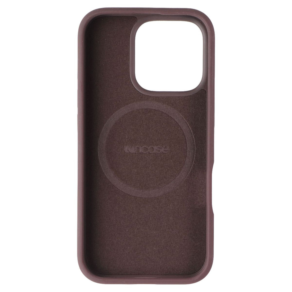 Incase ICON Case with Woolenex for MagSafe for iPhone 16 Pro - Cocoa Brown - New - Image 3