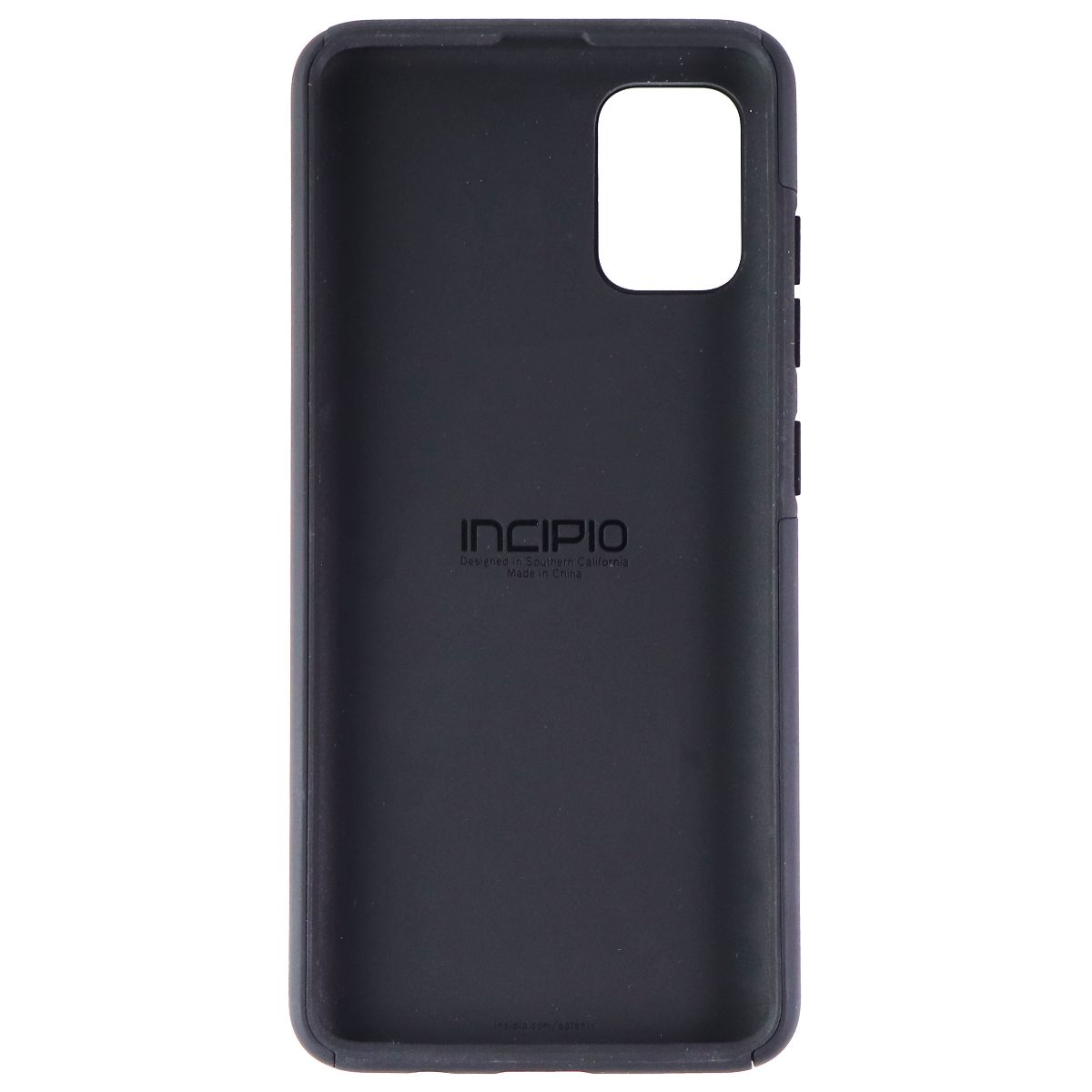 Incipio DualPro Dual Layer Case for Samsung Galaxy A51 (Non 5G) - Matte Black - New - Image 3