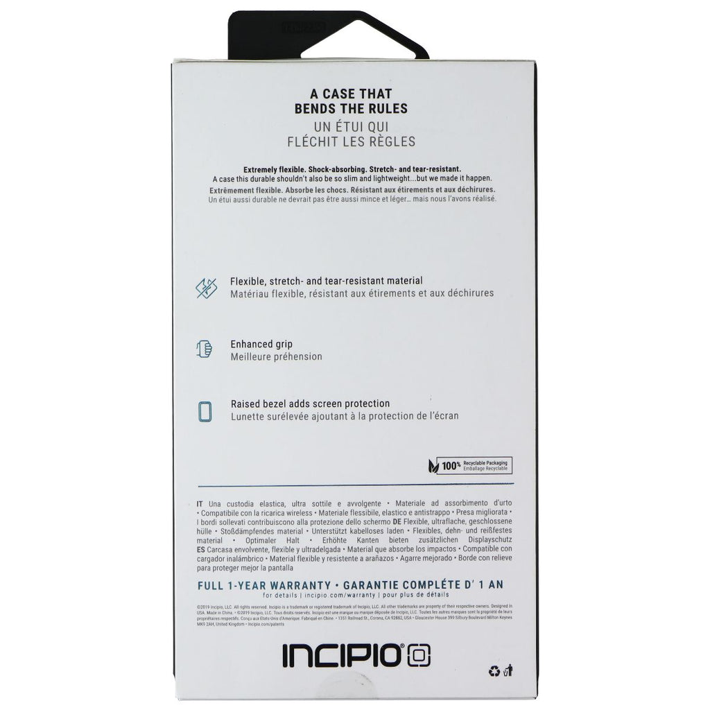 Incipio NGP Pure Case for Apple iPhone 11 Pro Max - Red - New - Image 2