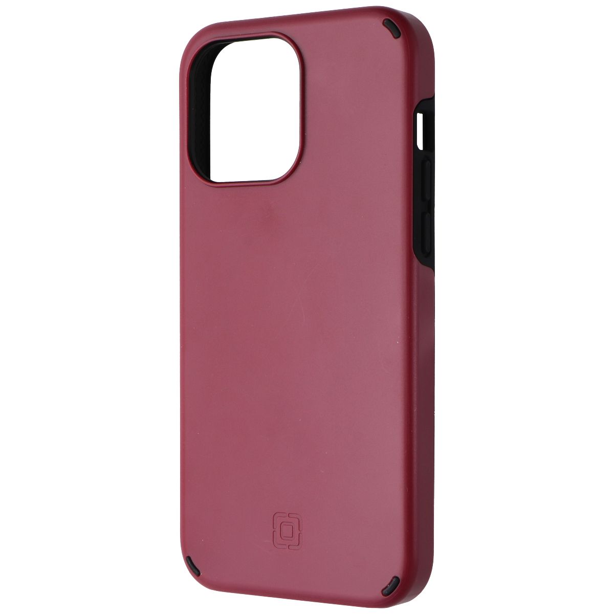 Incipio Duo Case for MagSafe for Apple iPhone 15 Pro Max - Crimson / Black - New