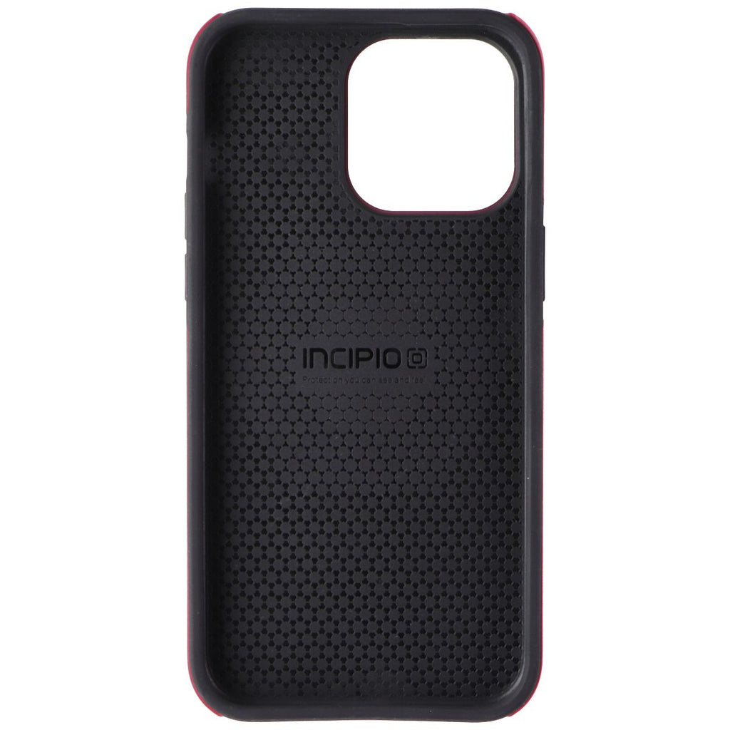 Incipio Duo Case for MagSafe for Apple iPhone 15 Pro Max - Crimson / Black - New - Image 3