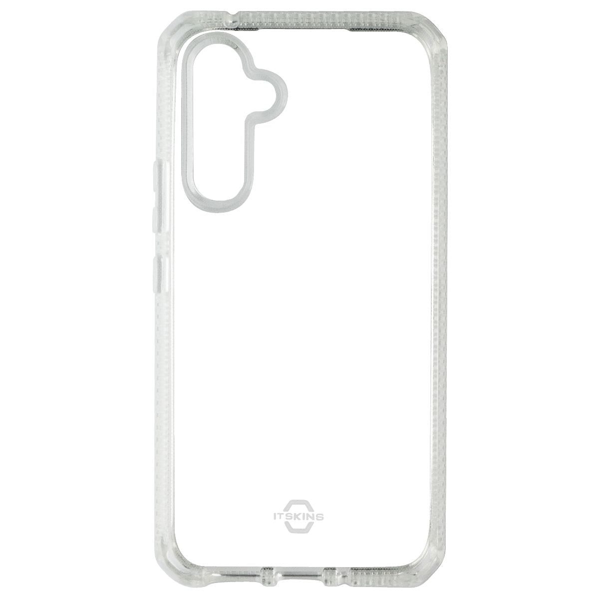 ITSKINS Spectrum_R // Clear Series Case for Samsung Galaxy A54 5G - Transparent - New - Image 2