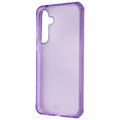 ITSKINS Spectrum_R // Clear Series Case forr Samsung Galaxy A35 5G - Purple - New