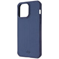 ITSKINS Ballistic_R // Nylon Case for MagSafe for Apple iPhone 14 Pro Max - Blue - New