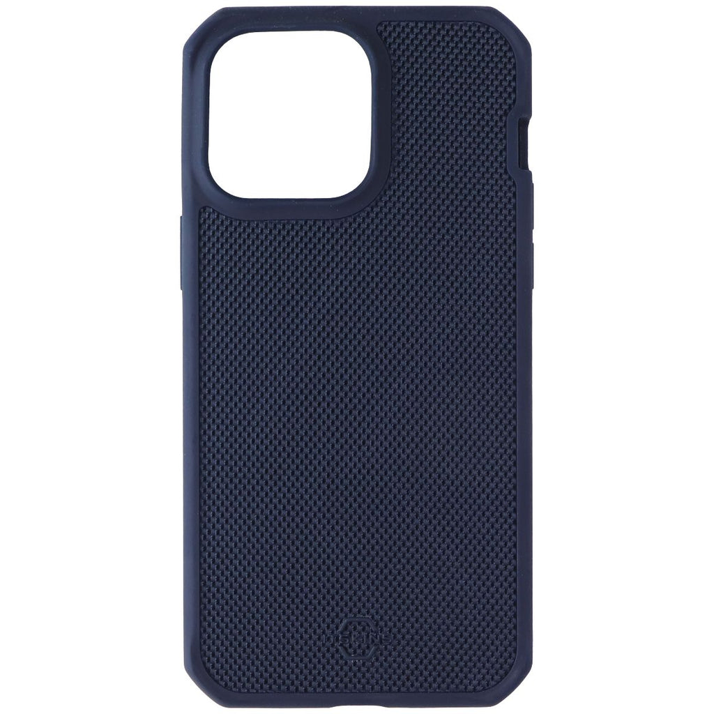 ITSKINS Ballistic_R // Nylon Case for MagSafe for Apple iPhone 14 Pro Max - Blue - New - Image 2