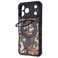 ITSKINS Supreme Nylon Stand Case for MagSafe for Apple iPhone 17 Pro Max - Camo - New