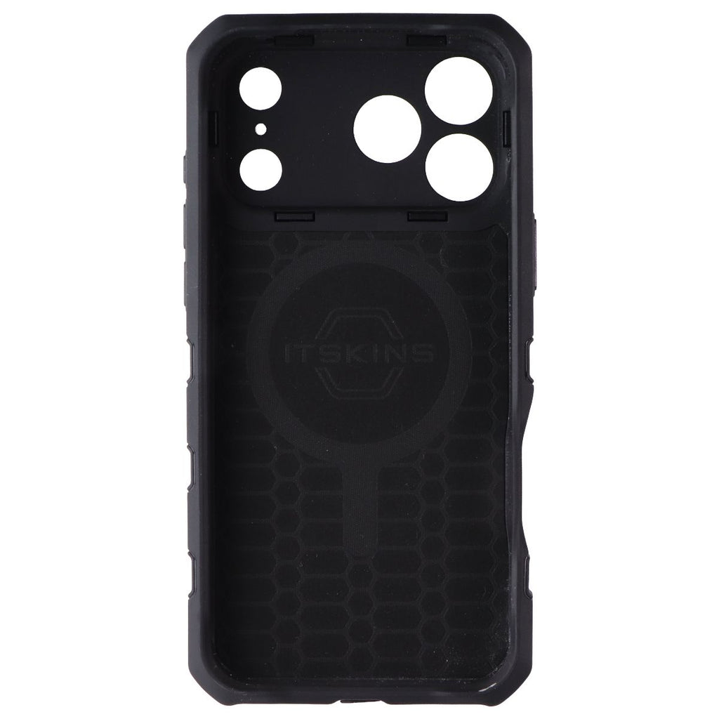 ITSKINS Supreme Nylon Stand Case for MagSafe for Apple iPhone 17 Pro Max - Camo - New - Image 3