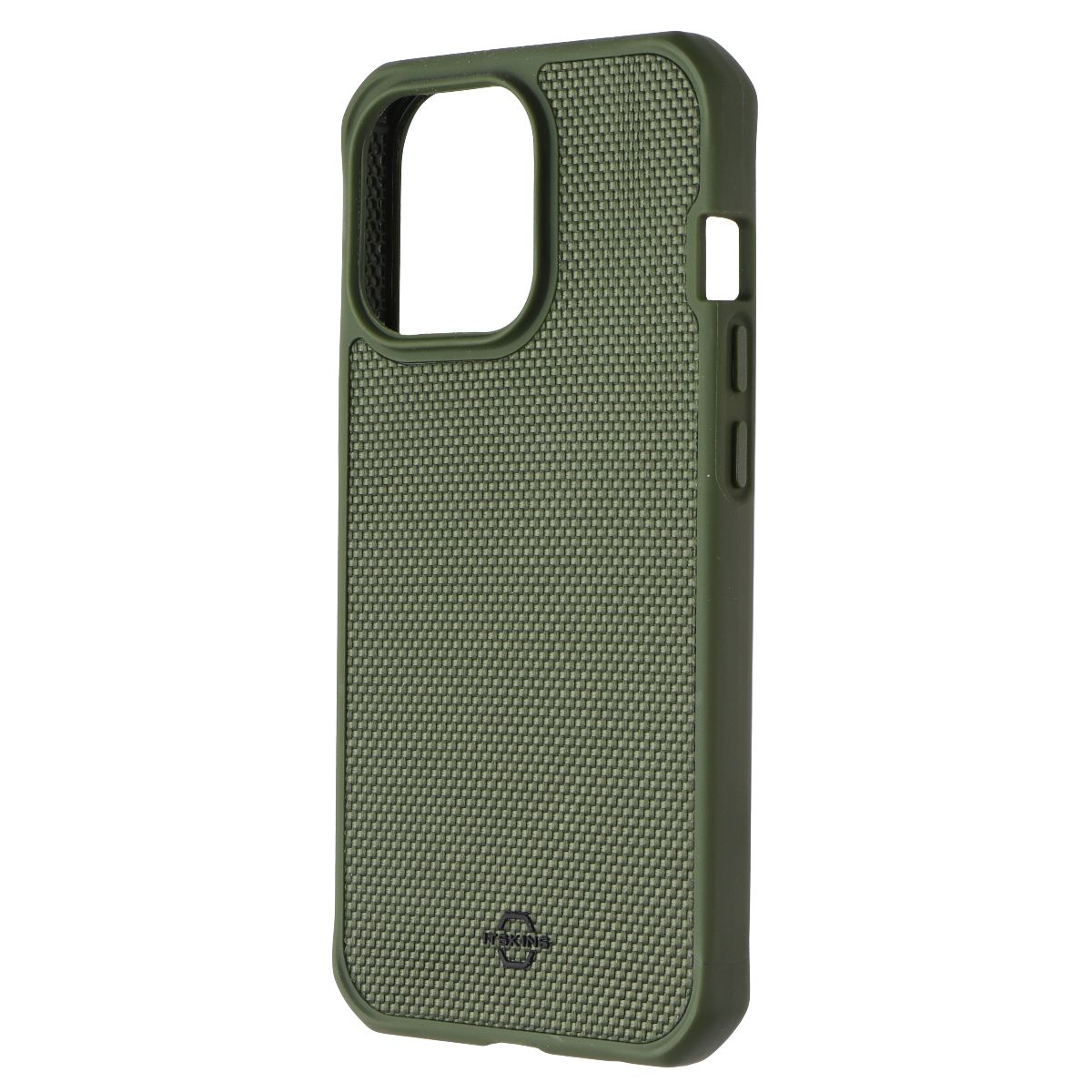 Itskins Hybrid Ballistic Case for Apple iPhone 13 Pro - Olive Green - New