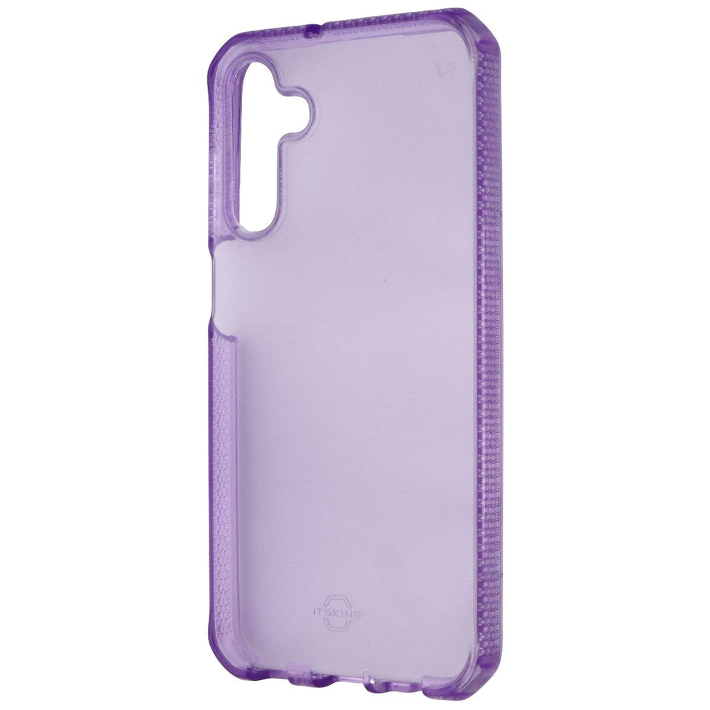 ITSKINS Spectrum_R // Clear Case for Samsung Galaxy A15 5G / 4G - Light Purple - New