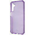 ITSKINS Spectrum_R // Clear Case for Samsung Galaxy A15 5G / 4G - Light Purple - New