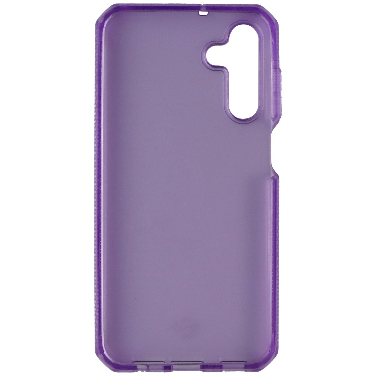 ITSKINS Spectrum_R // Clear Case for Samsung Galaxy A15 5G / 4G - Light Purple - New - Image 3