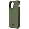 ITSKINS Hybrid Ballistic Series Case for Apple iPhone 13 Mini/12 Mini - Olive - New
