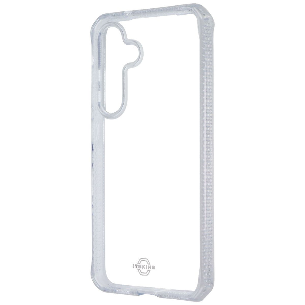ITSKINS Spectrum_R Mood Series Case for Samsung Galaxy S24 - Clear / Purple - New