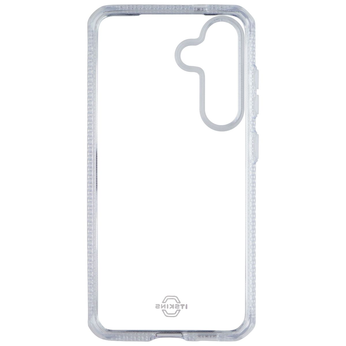 ITSKINS Spectrum_R Mood Series Case for Samsung Galaxy S24 - Clear / Purple - New - Image 3