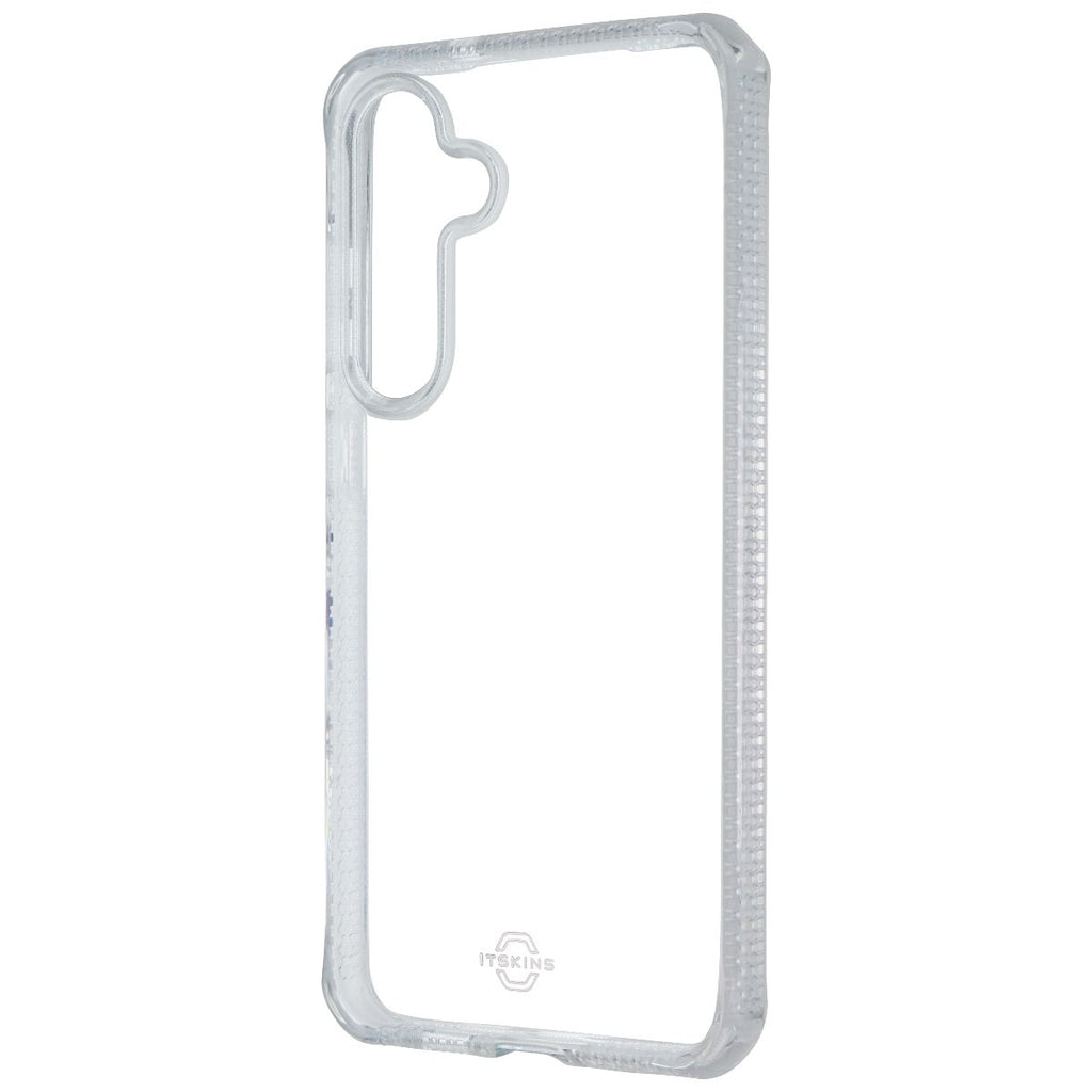 ITSKINS Spectrum_R Mood Case for Samsung Galaxy S24+ (Plus) - Clear / Purple - New