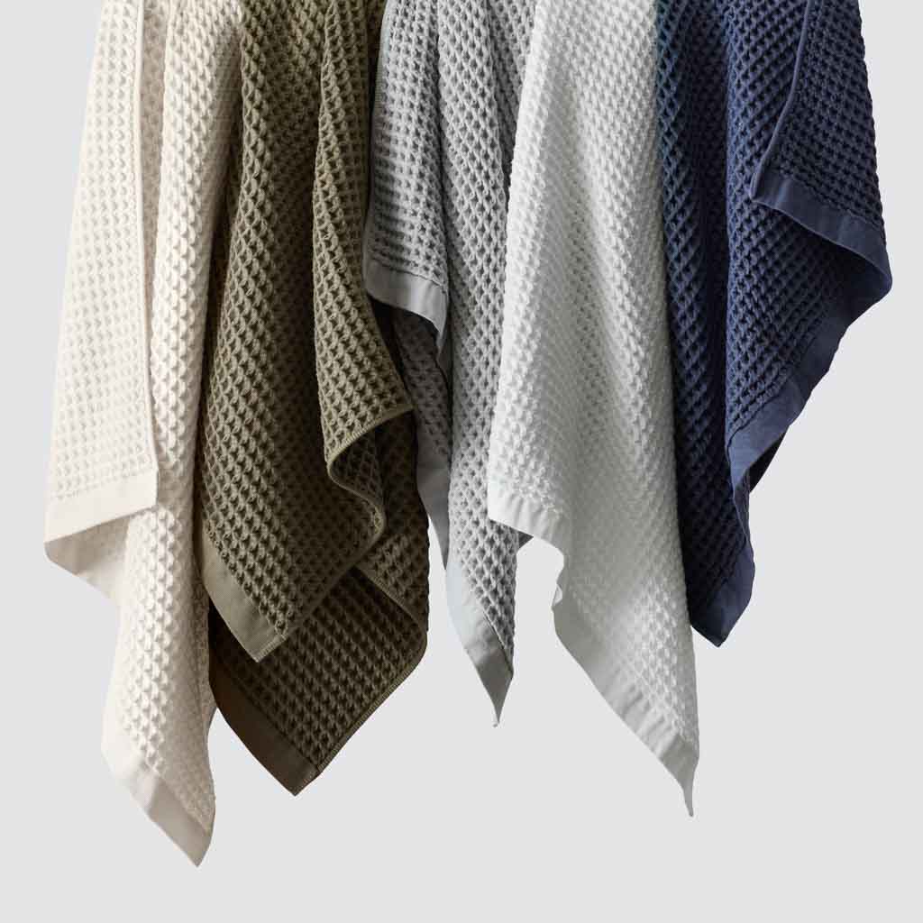 Imabari Waffle Towels - Image 42