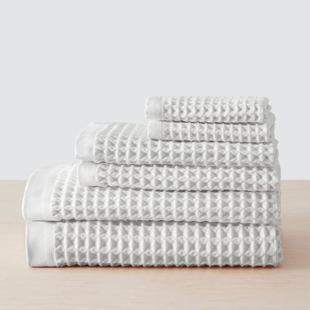 Imabari Waffle Towels - Image 23