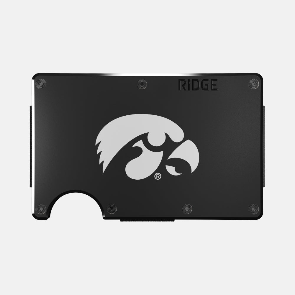 Ridge Wallet - Iowa Hawkeyes - Image 3