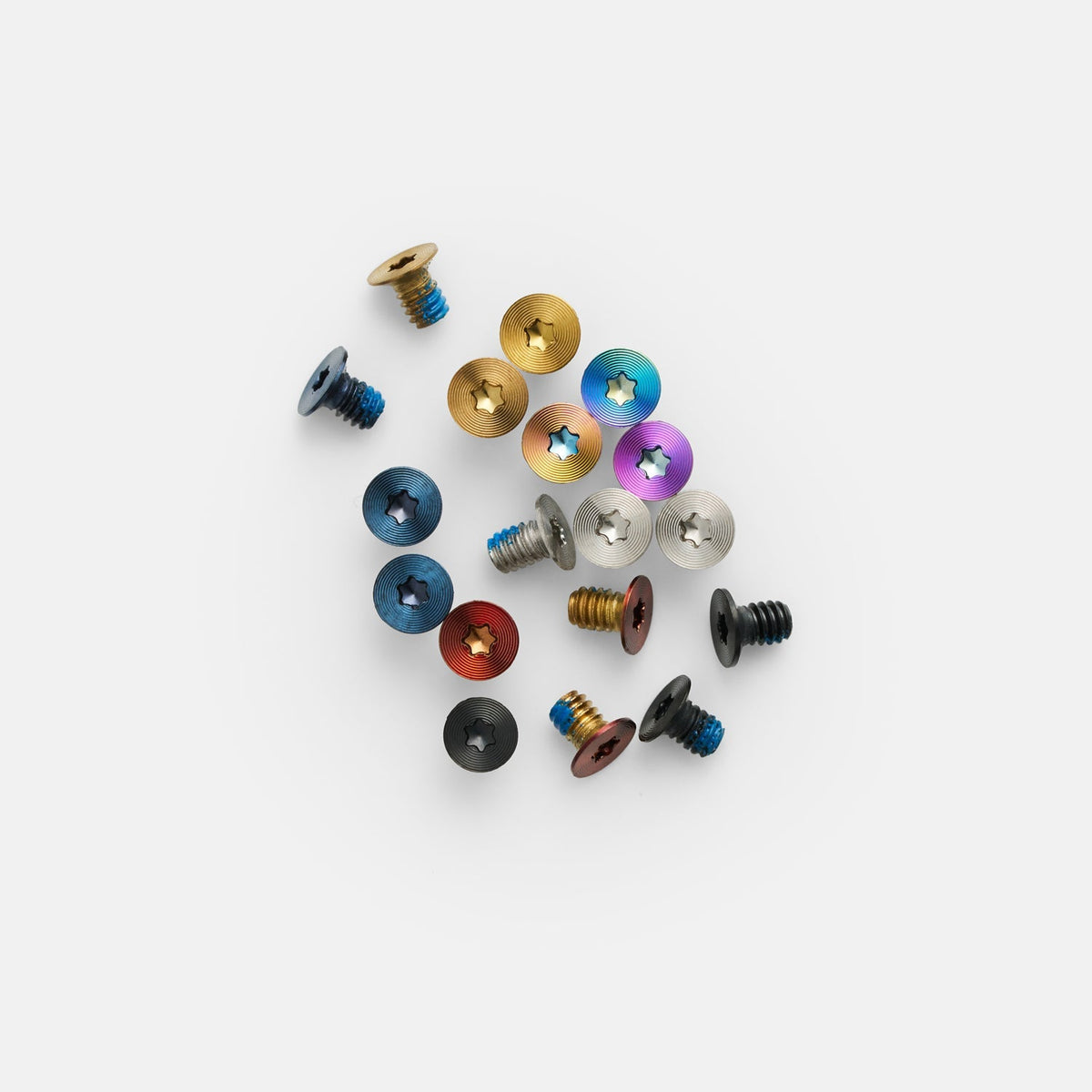 Screw Set - Iridescent Screws - Image 8