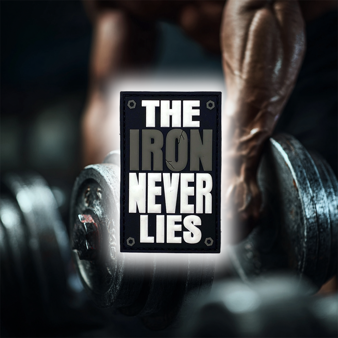 The Iron Never Lies