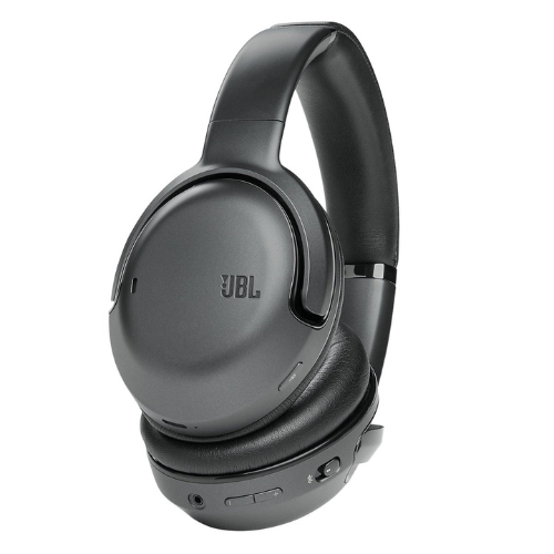 JBL Tour ONE Wireless Noise Cancelling Headphones - Black - Image 4