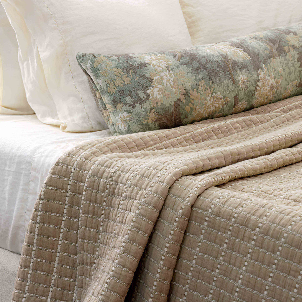 Jangal Jacquard Pillow - Image 2