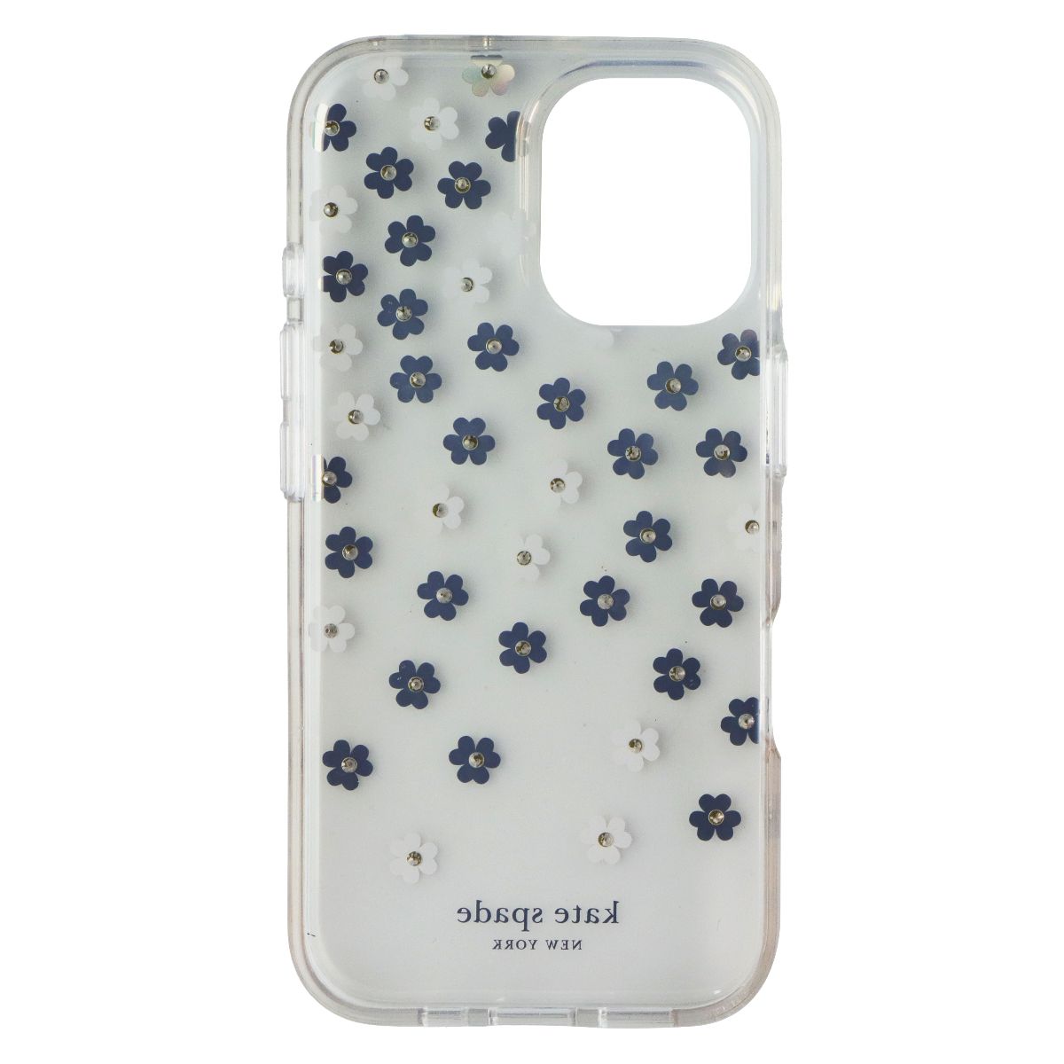 Kate Spade Protective Case for Apple iPhone 16 - Scattered Flowers - New - Image 3