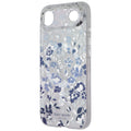 Kate Spade Protective Case for MagSafe for iPhone 17 Air - Flowerbed Blue Gems - New