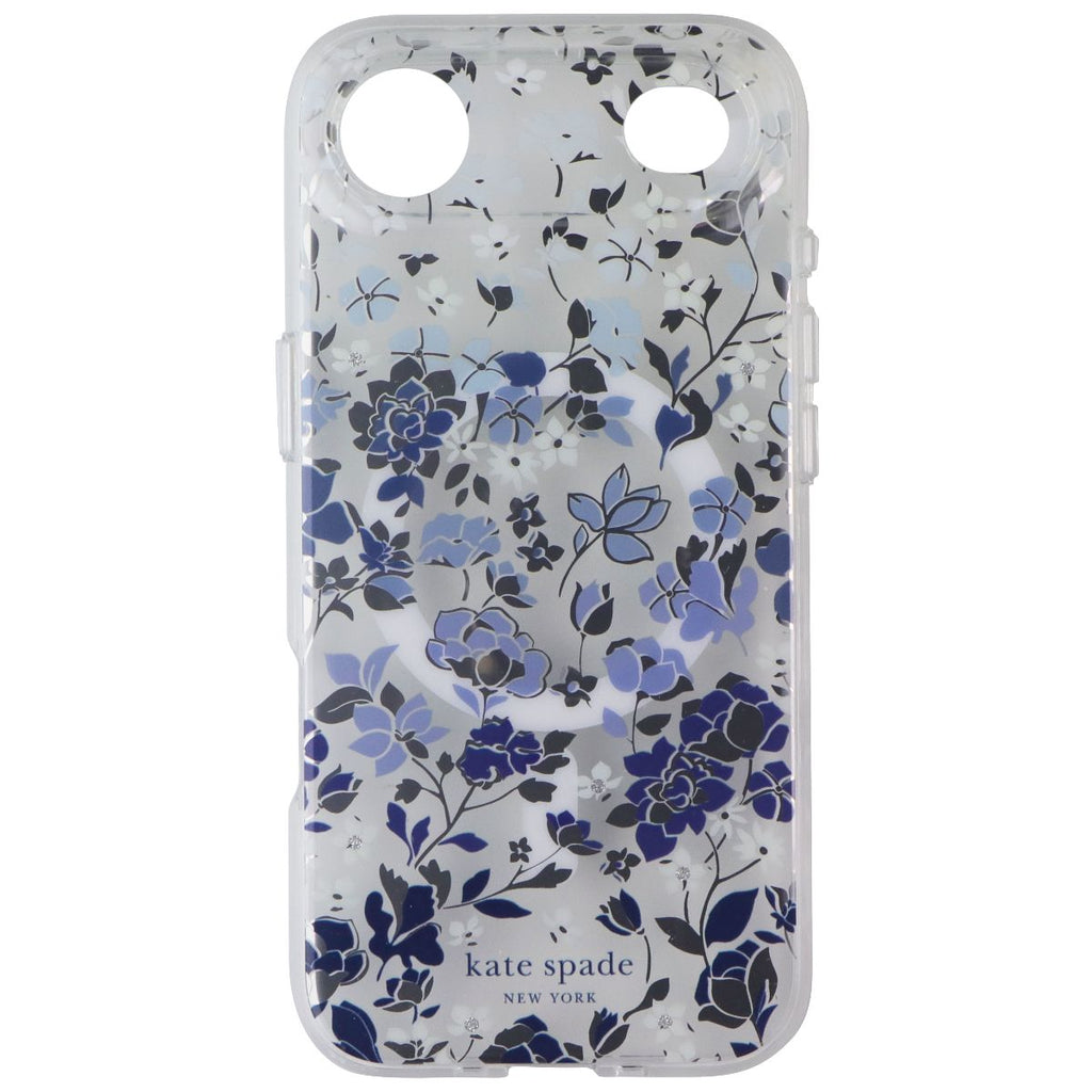 Kate Spade Protective Case for MagSafe for iPhone 17 Air - Flowerbed Blue Gems - New - Image 2