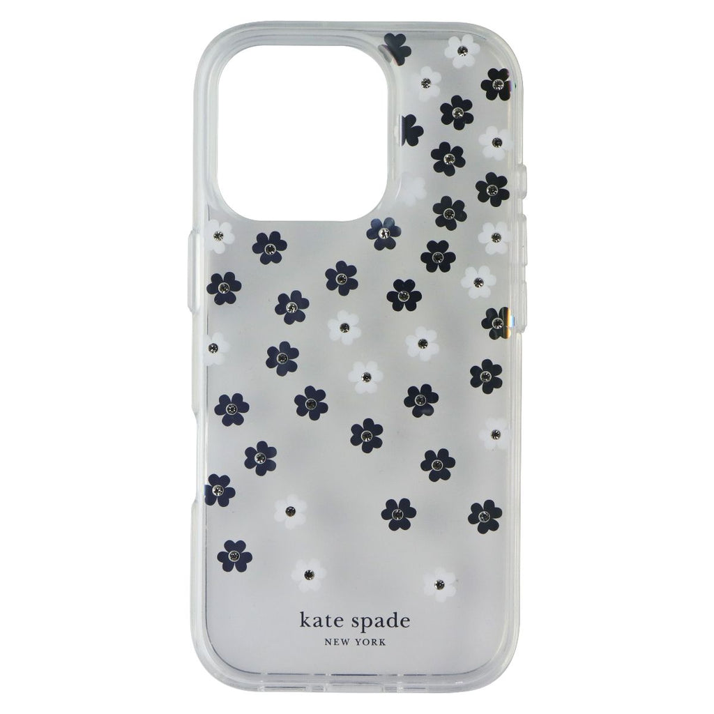 Kate Spade Protective Case for Apple iPhone 16 Pro - Scattered Flowers - New - Image 2